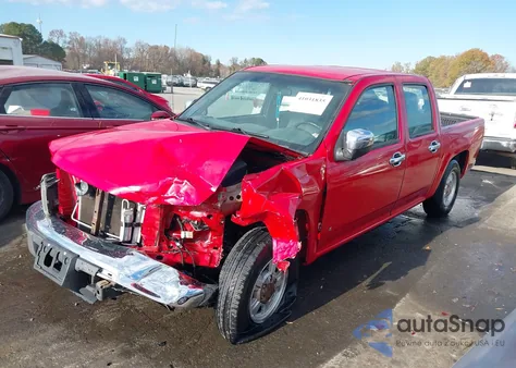 2006 Chevrolet Colorado from USA, damaged, VIN 1GCCS138368177912